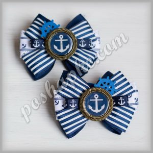 Банты "Море зовет"