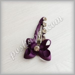 Заколки для челки