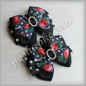 Банты "Розы"