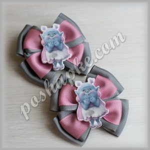 Банты Trolls Тихоня