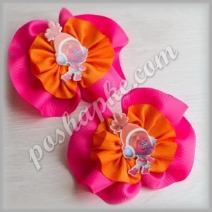 Банты "Trolls DJ Звуки"