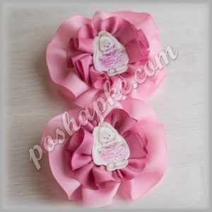 Банты "Зайка"