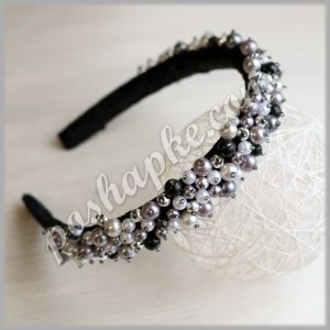 Ободок Металлик