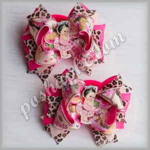Банты "Fashion queen"