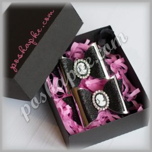 Банты Зеркальные