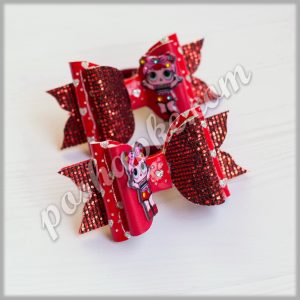 Банты LOL блеск