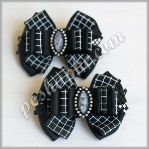 Банты школа "Клетка"