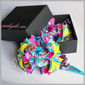Банты "Shimmer&Shine"