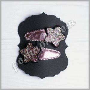 Заколки Звезды