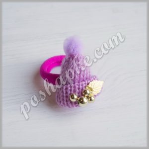 Резинки "Шапочка"