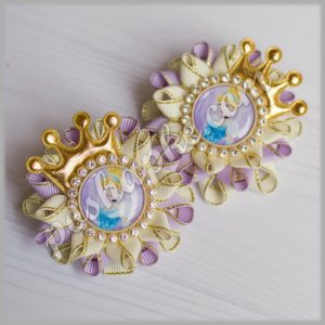 Банты "Золушка"