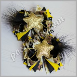 Банты "LOL пчелка"